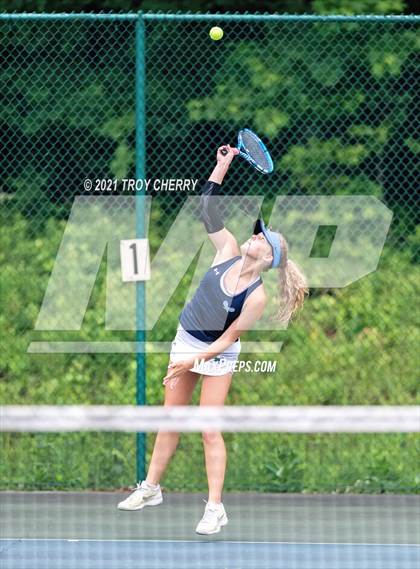 Thumbnail 3 in Weddington vs Cuthbertson photogallery.