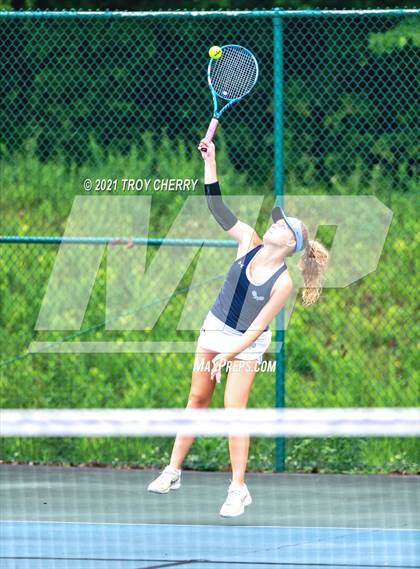 Thumbnail 2 in Weddington vs Cuthbertson photogallery.