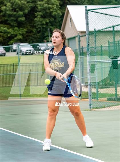 Thumbnail 2 in Weddington vs Cuthbertson photogallery.