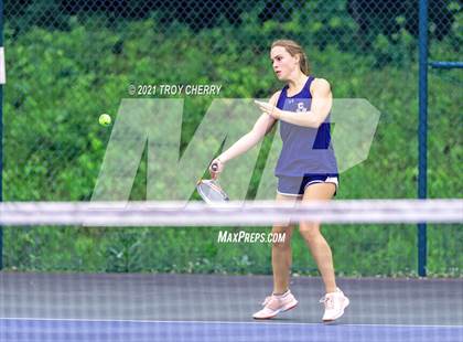 Thumbnail 1 in Weddington vs Cuthbertson photogallery.