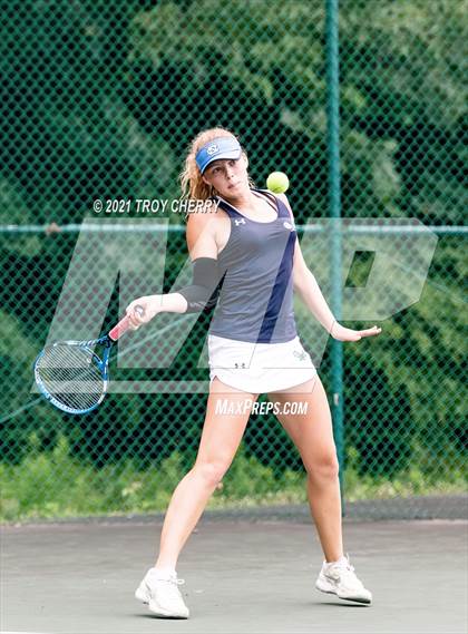 Thumbnail 2 in Weddington vs Cuthbertson photogallery.
