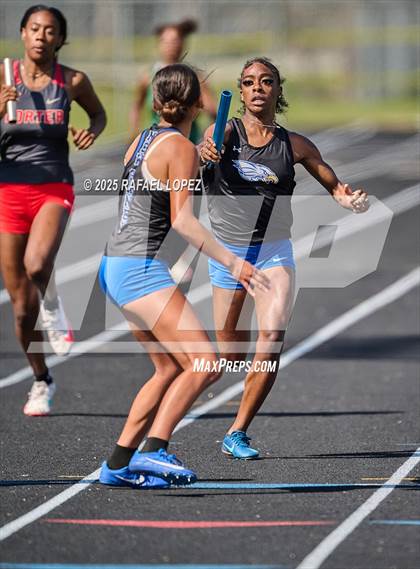 Thumbnail 3 in Spartan Relays (Sprint Medley Relay) photogallery.
