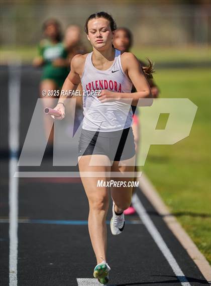 Thumbnail 2 in Spartan Relays (Sprint Medley Relay) photogallery.