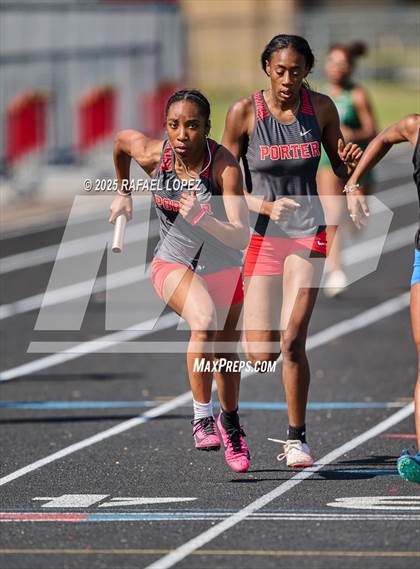 Thumbnail 3 in Spartan Relays (Sprint Medley Relay) photogallery.