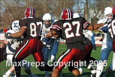 Thumbnail 2 in Xaverian Brothers @ Brockton (D1 State Final) photogallery.