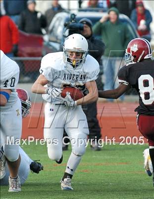 Thumbnail 2 in Xaverian Brothers @ Brockton (D1 State Final) photogallery.
