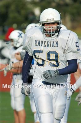 Thumbnail 1 in Xaverian Brothers @ Brockton (D1 State Final) photogallery.