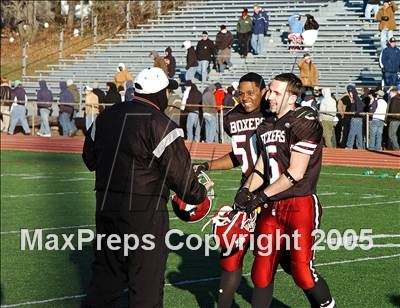 Thumbnail 1 in Xaverian Brothers @ Brockton (D1 State Final) photogallery.