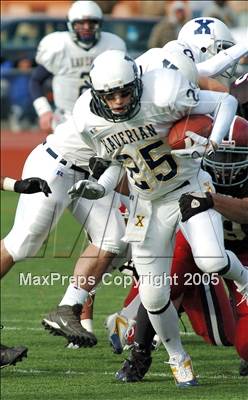 Thumbnail 1 in Xaverian Brothers @ Brockton (D1 State Final) photogallery.