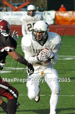 Thumbnail 1 in Xaverian Brothers @ Brockton (D1 State Final) photogallery.