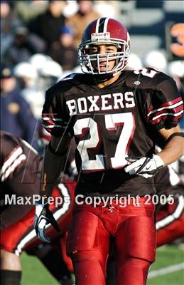 Thumbnail 1 in Xaverian Brothers @ Brockton (D1 State Final) photogallery.
