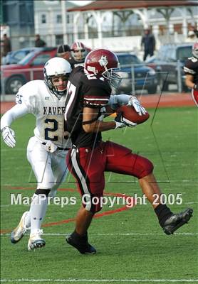 Thumbnail 2 in Xaverian Brothers @ Brockton (D1 State Final) photogallery.