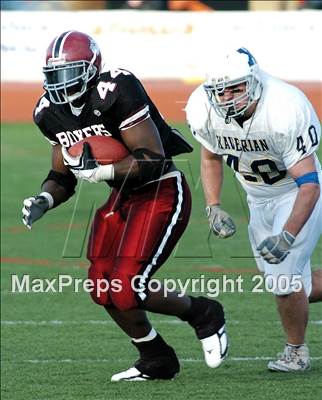 Thumbnail 1 in Xaverian Brothers @ Brockton (D1 State Final) photogallery.