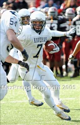 Thumbnail 2 in Xaverian Brothers @ Brockton (D1 State Final) photogallery.