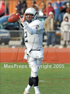 Thumbnail 3 in Xaverian Brothers @ Brockton (D1 State Final) photogallery.
