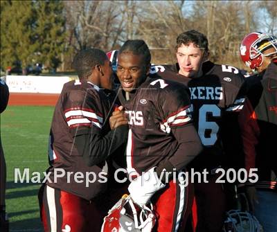 Thumbnail 2 in Xaverian Brothers @ Brockton (D1 State Final) photogallery.