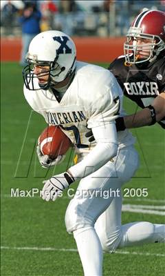 Thumbnail 3 in Xaverian Brothers @ Brockton (D1 State Final) photogallery.