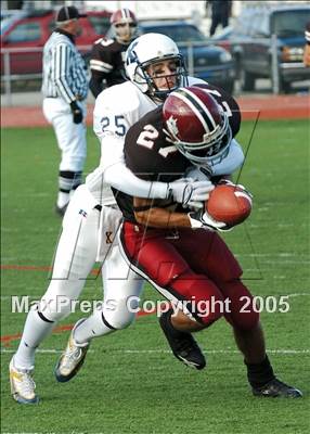 Thumbnail 1 in Xaverian Brothers @ Brockton (D1 State Final) photogallery.