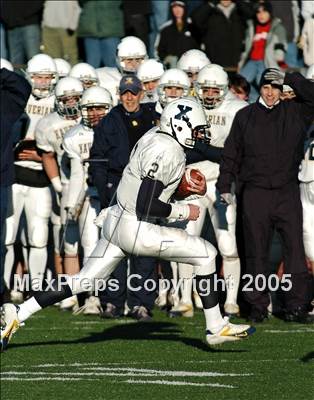 Thumbnail 2 in Xaverian Brothers @ Brockton (D1 State Final) photogallery.