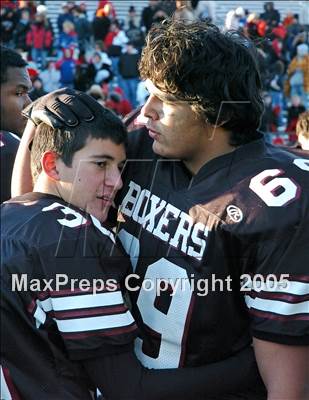 Thumbnail 3 in Xaverian Brothers @ Brockton (D1 State Final) photogallery.