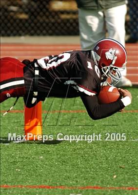 Thumbnail 2 in Xaverian Brothers @ Brockton (D1 State Final) photogallery.