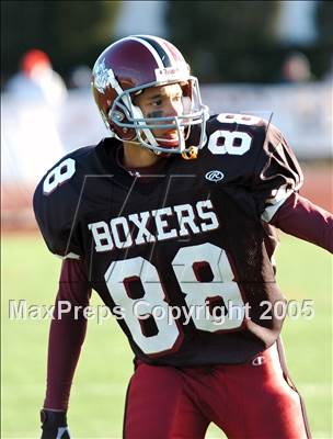 Thumbnail 2 in Xaverian Brothers @ Brockton (D1 State Final) photogallery.