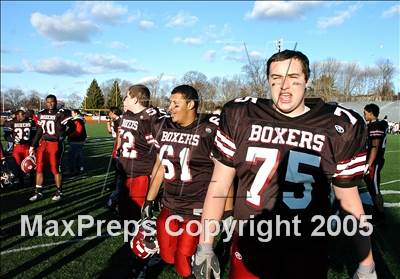 Thumbnail 1 in Xaverian Brothers @ Brockton (D1 State Final) photogallery.