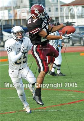 Thumbnail 1 in Xaverian Brothers @ Brockton (D1 State Final) photogallery.