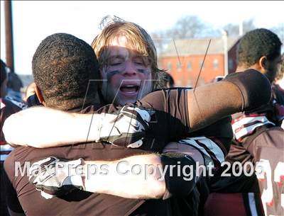 Thumbnail 1 in Xaverian Brothers @ Brockton (D1 State Final) photogallery.