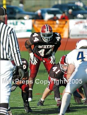 Thumbnail 2 in Xaverian Brothers @ Brockton (D1 State Final) photogallery.