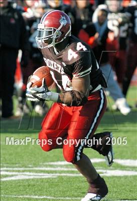 Thumbnail 1 in Xaverian Brothers @ Brockton (D1 State Final) photogallery.