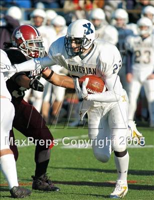 Thumbnail 1 in Xaverian Brothers @ Brockton (D1 State Final) photogallery.