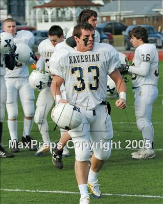 Thumbnail 3 in Xaverian Brothers @ Brockton (D1 State Final) photogallery.
