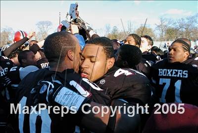 Thumbnail 3 in Xaverian Brothers @ Brockton (D1 State Final) photogallery.