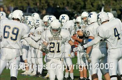 Thumbnail 3 in Xaverian Brothers @ Brockton (D1 State Final) photogallery.