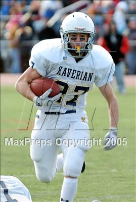 Thumbnail 1 in Xaverian Brothers @ Brockton (D1 State Final) photogallery.