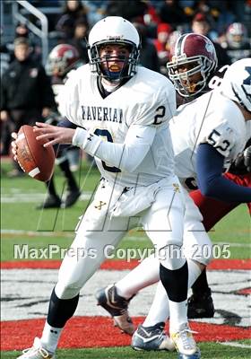 Thumbnail 3 in Xaverian Brothers @ Brockton (D1 State Final) photogallery.