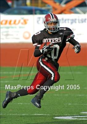 Thumbnail 3 in Xaverian Brothers @ Brockton (D1 State Final) photogallery.