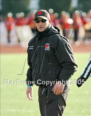 Thumbnail 3 in Xaverian Brothers @ Brockton (D1 State Final) photogallery.