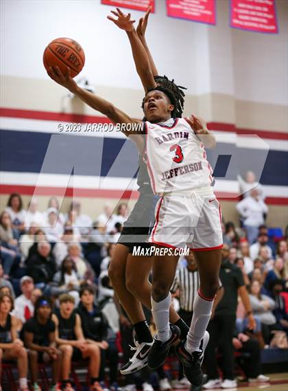 Thumbnail 3 in Hamshire-Fannett @ Hardin-Jefferson photogallery.