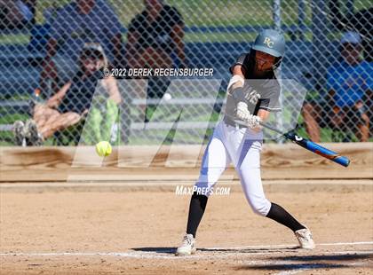 Thumbnail 2 in Silver Creek vs Rock Canyon (Broomfield Invitational) photogallery.