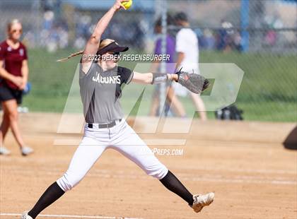 Thumbnail 2 in Silver Creek vs Rock Canyon (Broomfield Invitational) photogallery.
