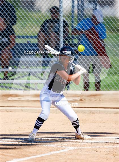 Thumbnail 3 in Silver Creek vs Rock Canyon (Broomfield Invitational) photogallery.