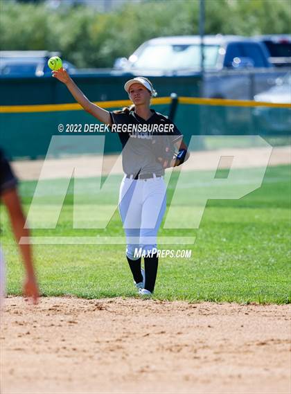 Thumbnail 3 in Silver Creek vs Rock Canyon (Broomfield Invitational) photogallery.