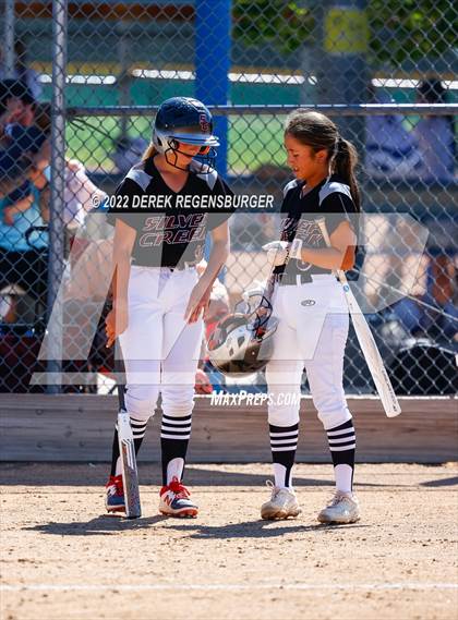 Thumbnail 1 in Silver Creek vs Rock Canyon (Broomfield Invitational) photogallery.