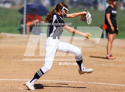 Thumbnail 3 in Silver Creek vs Rock Canyon (Broomfield Invitational) photogallery.
