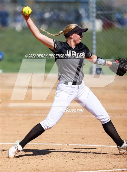 Thumbnail 1 in Silver Creek vs Rock Canyon (Broomfield Invitational) photogallery.