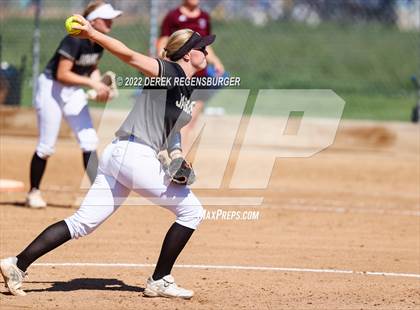 Thumbnail 1 in Silver Creek vs Rock Canyon (Broomfield Invitational) photogallery.