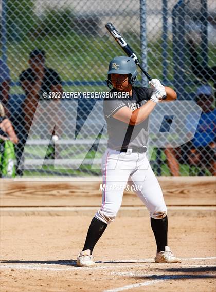 Thumbnail 1 in Silver Creek vs Rock Canyon (Broomfield Invitational) photogallery.