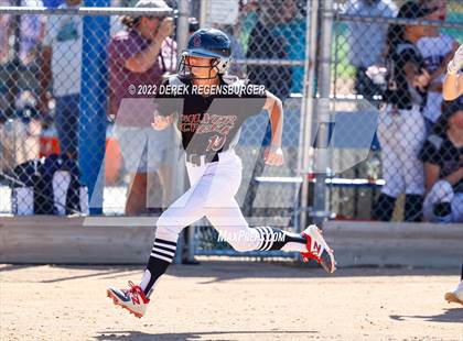 Thumbnail 3 in Silver Creek vs Rock Canyon (Broomfield Invitational) photogallery.